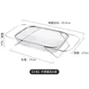 Cesta de drenaje retráctil de acero inoxidable, cesta para lavar verduras del hogar, cuenco para frutas y verduras, cesta con filtro de agua, escurridor para fregadero de cocina