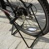 Suporte de estacionamento em U para bicicleta Suporte de manutenção para bicicleta de montanha Suporte de reparo de bicicleta Suporte de estacionamento em forma de U