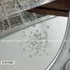 24 Tipos de Zircônia Brilhante de Fundo Pontiagudo Caixa de Conjunto 5A Strass para Nail Art de Fundo Plano Coração Marquise Mini Acessórios Formato de Diamante Ultra Brilhante
