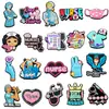 Nuevos Estilos de Amuletos para Zapatos tipo Clog Médico, Clips Decorativos DIY para Zapatos del Día de la Enfermera, Clips Accesorios Desmontables para Zapatos