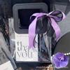 Bolsa de Regalo Transparente, Gama Alta, Lujo Accesible, Bolso Pequeño de Recuerdo, Bolsa de Regalo Grande, Caja de Embalaje de Plástico, Vacío