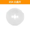 Máquina dispensadora de cinta FUMA directa de fábrica ZCUT-2 máquina cortadora de cinta de disco plato giratorio máquina cortadora automática de cinta