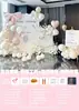 Decoração de Aniversário para Menina de 18 Anos Cenário Arranjo Feliz Cerimônia de Maioridade 20º Aniversário 16º Décimo Oitavo Princesa Parede de Fundo para Fotos