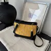 Cross2026 Bolso de Cadena a Cuadros Nuevo de Otoño Moda Gran Capacidad Bolso Casual Versátil de un Solo Hombro Bandolera