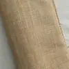 Tela de Paja Jacquard de Dos Tonos Sarga Lisa Raffia Manualidades para Equipaje Tela Tejida PE Equipaje Clásico Listo para Usar