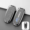 Aplicável a Geely 16/17/18/20/21 Boyue Emgrand GLGS Borui capa de chave controle remoto conjunto completo concha de fivela