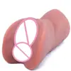 Masturbadores masculinos, masturbadores masculinos realistas, masturbadores con forma de cara, moldes de sexo oral y vaginal de mujeres hermosas, herramientas de ejercicio, productos para adultos