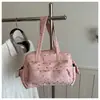 Mochila sencilla estilo japonés para estudiantes universitarias, estudiantes de preparatoria y secundaria, mochila deportiva, bolsa para laptop para estudiantes de secundaria para mujeres