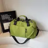 Bolsa de Viaje de Gran Capacidad para Mujer Portátil Moderna Ligera Bolsa de Viaje Bolsa para Deporte y Fitness Almacenamiento de Corta Distancia Bolsa de Equipaje
