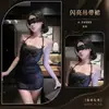 Nova Lingerie Sexy Feminina Sensual Renda Transparente Tetas de Leite Tiras Tentadoras Camisola Estilo Boate 3175