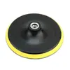 Lixa Flocked Autoadesiva Disco Copo de Sucção Elétrico Esmerilhadeira Angular Chapa Escovada Chassis Disco de Desbaste Polimento Grande Quantidade Frete Grátis