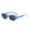 Gafas de Sol de Marco Pequeño Ovalado 2026 Tendencia al por Mayor para Hombre Pantalón de Pierna Ancha Gafas Transfronterizas Europeas y Americanas Gafas de Sol de Nuevo Estilo para Mujer