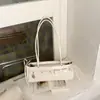 Bolso de Axila para Mujer 2026 Nuevo de Moda Tendencia de Alta Gama Exquisito Súper Popular Bolso de Hombro para Viajar Cruzado Bolso Cuadrado Pequeño