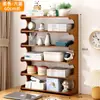 Estante Simples para Mesa, Rack de Armazenamento Multicamadas, Pequena Estante na Mesa, Rack de Armazenamento Simples, Estante para Sala de Estar, Rack de Armazenamento para Bancada