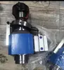 640 Grampo Pneumático Horizontal, Grampo Pneumático com Suporte Interno, Pequeno Grampo Pneumático, Grampo Rotativo com Fuso