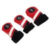 En stock de fábrica Cubierta para cabeza de golf Explosiones transfronterizas de Amazon Cubierta para palo de golf Juego completo de cubiertas para palos de madera de golf