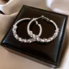Pendientes de plata de ley S925 estilo coreano de lunares con lazo 2026 nuevos de moda populares versátiles de alta gama hermosos pendientes para mujer