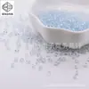 Calidad austriaca 3MM cuentas de diamante superior Cuentas de Diamante de Cristal cuentas de punta material para pulsera hecha a mano diy cuentas sueltas cuentas cuentas