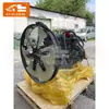 Piezas de Excavadora Nuevas, Usadas, Originales, Ensamblaje de Motor Remanufacturado Adecuado para Isuzu 6Hk1 Remanufacturado