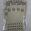 X Guantes Elásticos de Medio Dedo Terapia Magnética Protección para las Manos Guantes de Terapia Magnética Guantes Dispensadores de Terapia Magnética