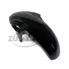 Adecuado para Kawasaki Ninja 650 Kawasaki ER6F/6N 2017-2019 guardabarros delantero para llanta de moto tapa de barro
