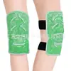 Rodillera de Gel Frío Ice para Amazon Transfronterizo, Se Puede Atar Alrededor de la Rodilla, Equipo de Protección Deportiva, Rodillera Refrigerante para Esguinces, Compresa Fría para Fisioterapia
