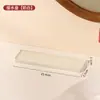 Caja de Jabón Telescópica para el Hogar, Baño, Plegable, con Drenaje, Lavamanos, Estante para Jabón, Estante de Almacenamiento para Caja de Jabón