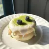 1 pieza-Squishy Burbuja para Presionar Pellizcar Aliviador de Estrés Divertido Artefacto para Jugar con la Mano Herramienta Linda Táctil Ligero Forma Portátil Sensorial
