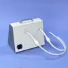 Bomba de vacío de diafragma sin aceite serie XZ Qiwei dispositivo portátil de succión filtro destilación presión positiva y negativa succión soplado de laboratorio