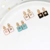 Accesorios de Joyería DIY Aleación Goteo de Aceite Colgante Botella de Perfume Estilo Coreano Moda Tendencia Joyería Artesanal con Goteo de Aceite