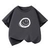 Ropa Nueva para Niños Estilo 2026 para Niñas, Camiseta Deportiva Casual Elegante y Versátil de Manga Corta, Top Ins Estilo Coreano para Niños