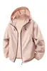 Ropa de Protección Solar de Secado Rápido de Seda de Hielo para Hombres, Ropa de Protección Solar con Capucha de Secado Rápido de Verano, Chaqueta Deportiva, Chaqueta Ligera y Transpirable para Exteriores