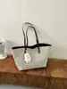 Bolso de Hombro Grande Capacidad Retro para Mujer 2026 Nuevo Bolso de Hombro Único Tacto de Alta Gama para el Trabajo Viajes Salida Bolso Tote