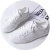 Zapatos de lona estilo coreano para mujer, zapatos blancos pequeños, nuevo estilo para primavera y otoño, zapatos de lona casuales deportivos para mujer