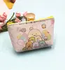 Bolsa de monedas de PU linda creativa transfronteriza esquina estuche de llaves biológico bolsa para monedas mini bolsa para niños billetera pequeña