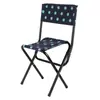 Taburete plegable para exteriores, viaje, camping, pequeño, pesca Mazar, boceto, silla portátil, fabricantes, venta al por mayor, silla con respaldo de tela Oxford