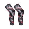 Rodilleras deportivas delgadas transfronterizas, almohadillas para pantorrillas, baloncesto, panal, rodilleras largas, equipo protector para deportes al aire libre, rodilleras suaves anticaídas