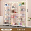 Expositor de Produtos para Salão de Beleza, Armário Expositor de Cosméticos Multicamadas, Expositores de Produtos para Unhas, Prateleira de Armazenamento Comercial