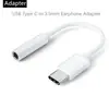 Wan Zhongrui Tipo-c a 3.5 es adecuado para Huawei Xiaomi adaptador de cable de audio para auriculares tipoc adaptador de auriculares