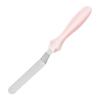 Venta al por mayor de fábrica espátula de crema de tres piezas cuchillo raspador para desmoldar pasteles traje de espátula de acero inoxidable herramientas para hornear