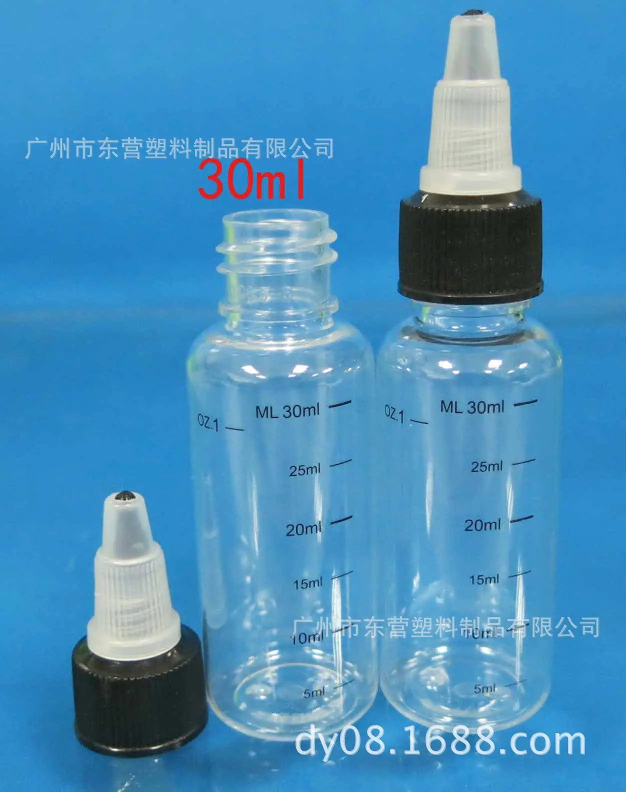 PET30ML啫喱水盖瓶1