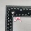 Mini Lazo de 1.5 cm Accesorios para Uñas Lazo DIY Accesorios Ropa de Muñeca Lazo Decorativo