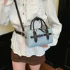 Diseño de Nicho Minimalista de Alta Gama Transfronterizo Bolso Nuevo de Mujer Primavera 2026 Bolso de Hombro Único Bolso Cruzado de Axila Bolso Almohada
