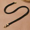Cordón con Hebilla Universal para Colgante de Jade Guanyin Buda, Cordón Ajustable Grueso para Colgante de Cristal de Jade