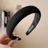 Faixa de cabeça versátil em estilo floresta, presilha de cabelo simples vintage de alta qualidade, ambiente estilo Hong Kong, acessório de cabelo de luxo leve
