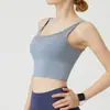 Ropa Interior Deportiva de Yoga para Mujer, con Soporte, Secado Rápido, Simple y Cómoda, Sujetador Deportivo