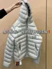 Chamarra ligera de plumas acanalada para mujer, nuevo estilo coreano otoño e invierno 2025, juvenil, corte ajustado, para ir al trabajo, abrigo fino de algodón