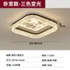 Luminária de teto, nova luminária de arte para sala de estar, luminária acrílica de alta qualidade, luminária de Zhongshan, ventilador de teto para quarto, luxo discreto, ferro de alta qualidade, outros