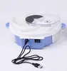 Matamoscas Eléctrico, Artefacto Rellenador de Moscas, Trampa Automática para Moscas, Jaula Matamoscas, Trampa Giratoria Automática Recargable para Moscas