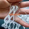 Accesorios para Manualidades de 2m Materiales para Abalorios Cuerda de Cera Coreana de 0.8mm / Hilo de Cera / Hilo de Cera / Línea de Cera Coreana / No se Desvanece